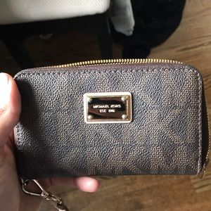 Michael Kors wallet